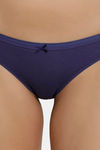 Zivame Anti-Microbial Low Rise Full Coverage Bikini Panty (Pack of 3) - Multicolor — thumbnail 9